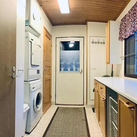 Prázdninový dům 3 Bedrooms! House Close To Santa Village And Park Rovaniemi