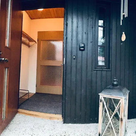 3 Bedrooms! House Close To Santa Village And Park Prázdninový dům